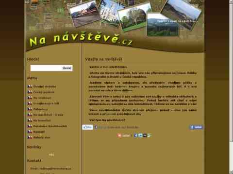Nhled www strnek http://www.nanavsteve.cz
