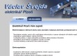 Nhled www strnek http://www.elektrikar-plzen.cz/