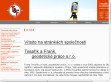 Nhled www strnek http://www.1geodetickeprace.cz