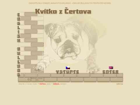 Nhled www strnek http://www.bulldog-kvitko-z-certova.com