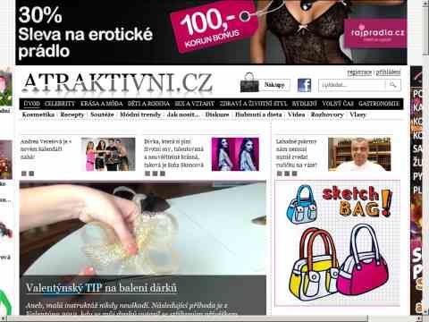 Nhled www strnek http://www.atraktivni.cz