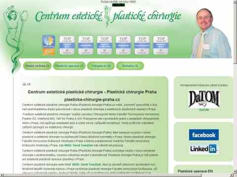 Nhled www strnek http://plastika.plasticka-chirurgie-praha.cz