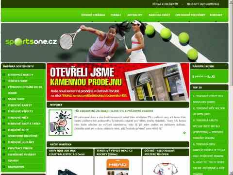 Nhled www strnek http://www.sportsone.cz